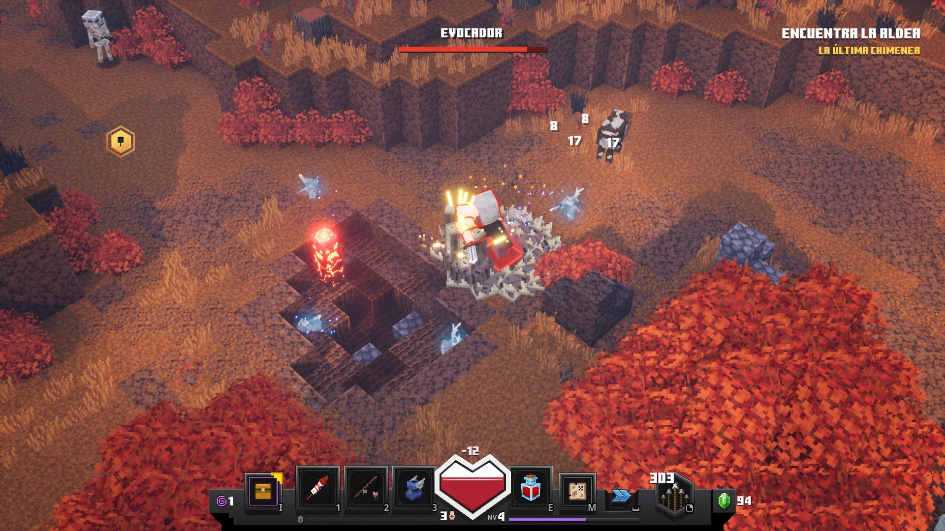 Minecraft Dungeons - Imagen 33